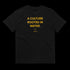 Mystic - Rooted Tee - Black
